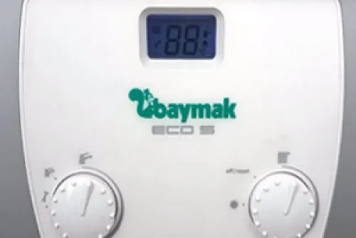 Baymak Kombi Sıcak Su Sorunu